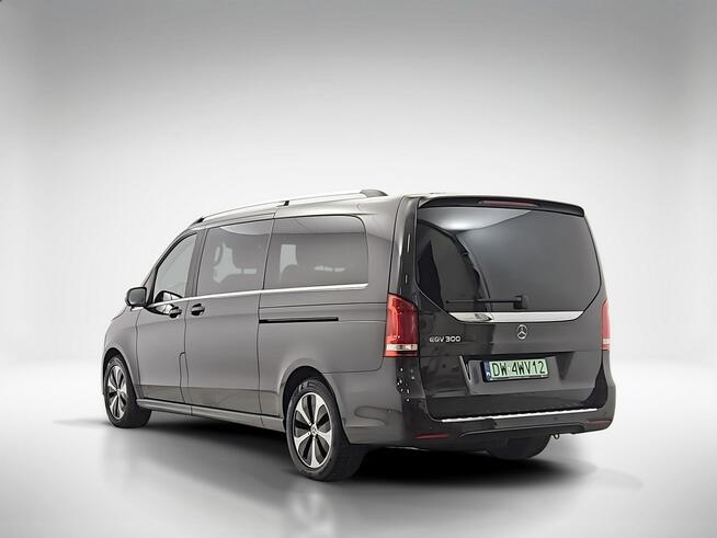 Mercedes EQV 300 90kWh (ekstra dł) ! Z Polskiego Salonu ! Faktura Vat !