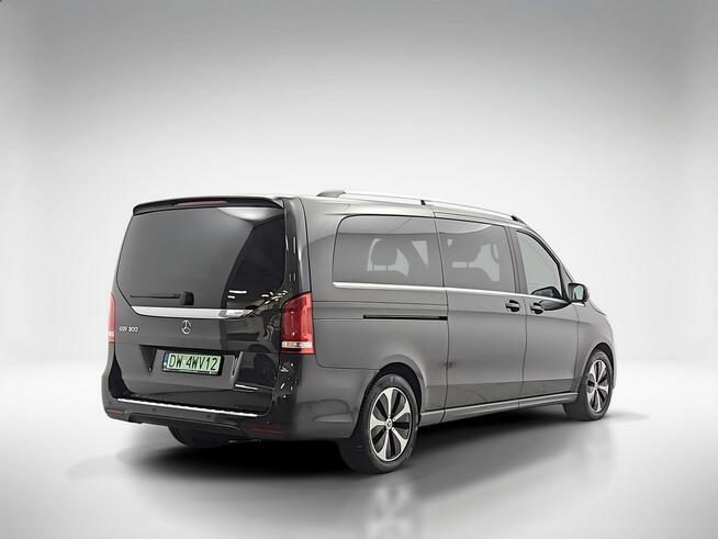 Mercedes EQV 300 90kWh (ekstra dł) ! Z Polskiego Salonu ! Faktura Vat !