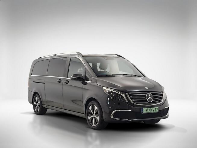 Mercedes EQV 300 90kWh (ekstra dł) ! Z Polskiego Salonu ! Faktura Vat !