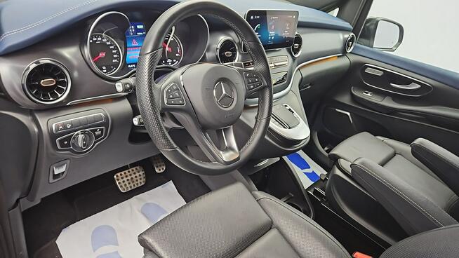 Mercedes EQV 300 90kWh (ekstra dł) ! Z Polskiego Salonu ! Faktura Vat !