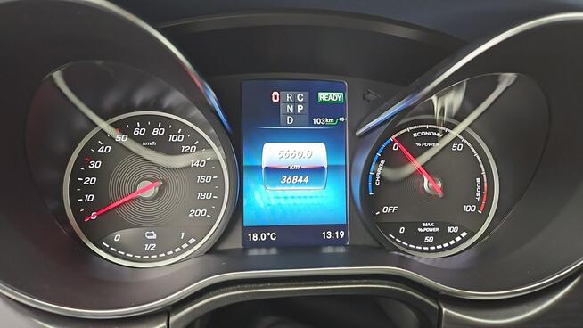 Mercedes EQV 300 90kWh (ekstra dł) ! Z Polskiego Salonu ! Faktura Vat !