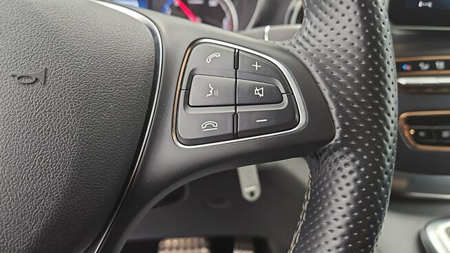 Mercedes EQV 300 90kWh (ekstra dł) ! Z Polskiego Salonu ! Faktura Vat !