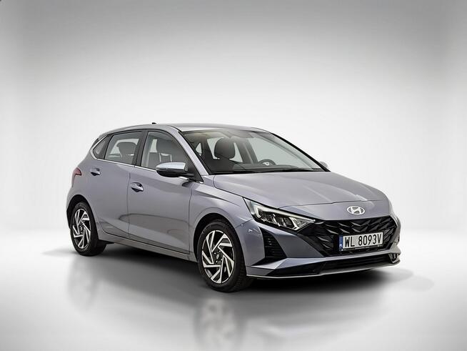 Hyundai i20 1.0 T-GDi Pure DCT ! Z Polskiego Salonu ! Faktura Vat !
