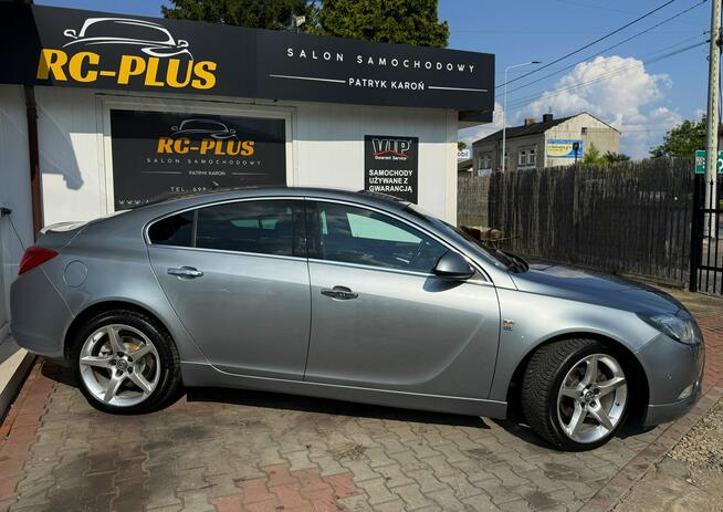 Opel Insignia OPC Line*160ps*AUTOMAT*Bezwypadkowy*Skóra*Bixenon*Navi*Mega-ZADBANY*