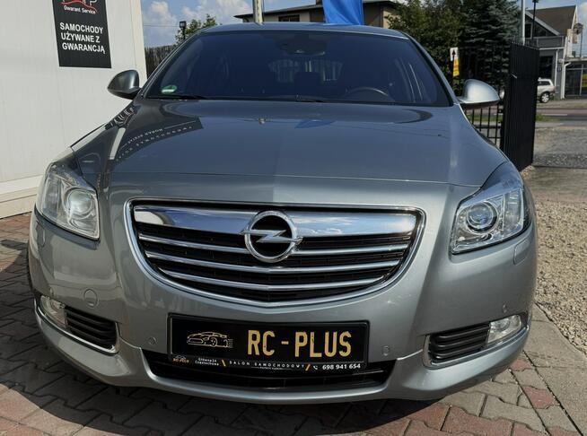 Opel Insignia OPC Line*160ps*AUTOMAT*Bezwypadkowy*Skóra*Bixenon*Navi*Mega-ZADBANY*
