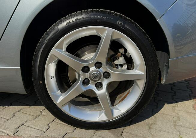 Opel Insignia OPC Line*160ps*AUTOMAT*Bezwypadkowy*Skóra*Bixenon*Navi*Mega-ZADBANY*