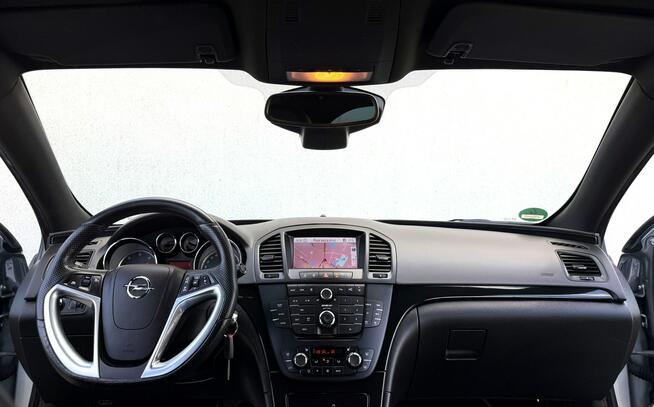 Opel Insignia OPC Line*160ps*AUTOMAT*Bezwypadkowy*Skóra*Bixenon*Navi*Mega-ZADBANY*