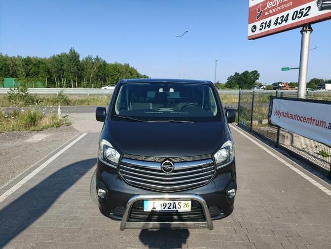 Bardzo ładny Opel Vivaro 2015