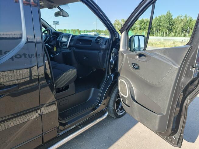 Bardzo ładny Opel Vivaro 2015