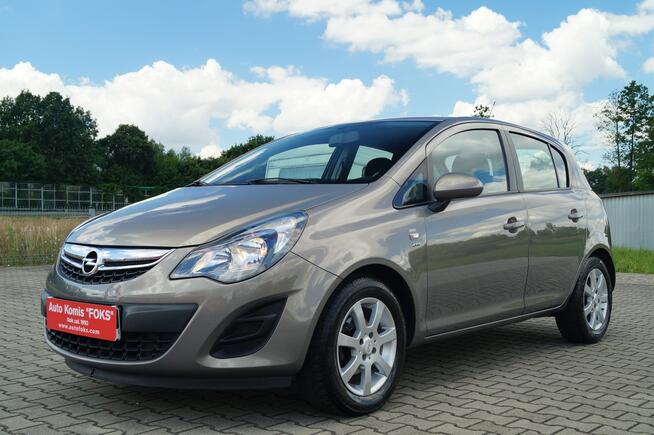 Opel Corsa D 2013R 1,4 BENZ. ZADBANY STAN BDB