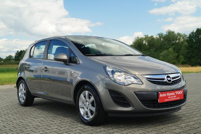 Opel Corsa D 2013R 1,4 BENZ. ZADBANY STAN BDB