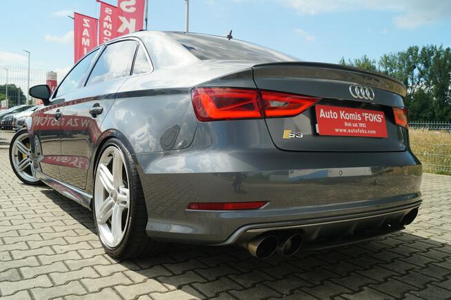 Audi S3 2.0 BENZYNA 300KM BOGATO WYPOSAŻONA