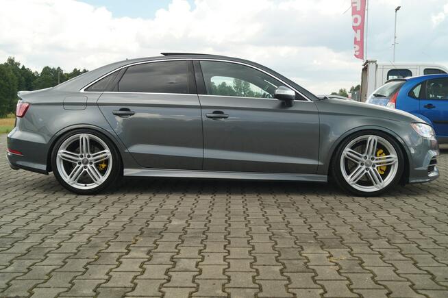 Audi S3 2.0 BENZYNA 300KM BOGATO WYPOSAŻONA