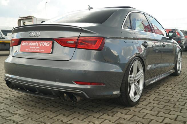 Audi S3 2.0 BENZYNA 300KM BOGATO WYPOSAŻONA