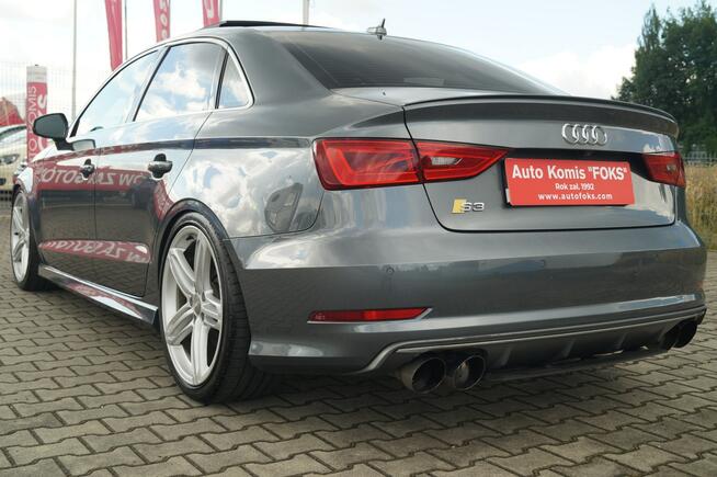 Audi S3 2.0 BENZYNA 300KM BOGATO WYPOSAŻONA
