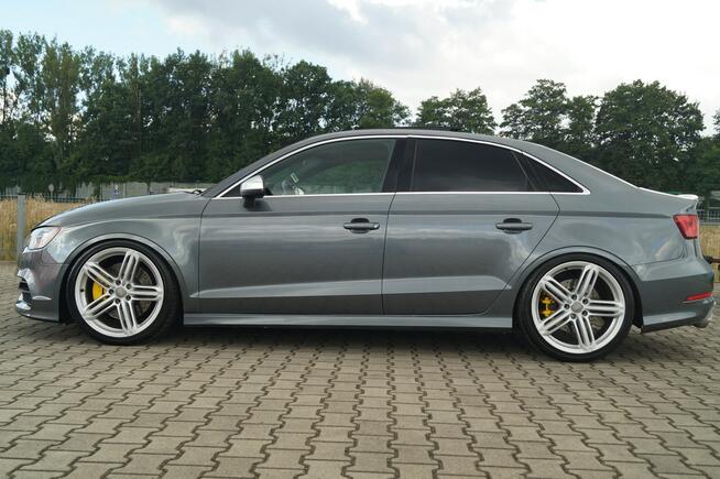 Audi S3 2.0 BENZYNA 300KM BOGATO WYPOSAŻONA
