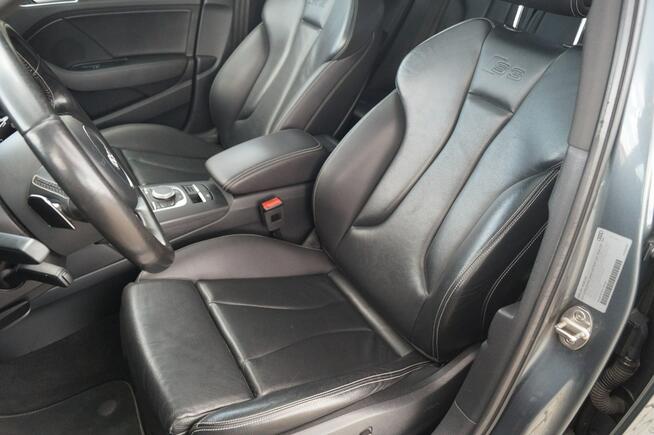 Audi S3 2.0 BENZYNA 300KM BOGATO WYPOSAŻONA