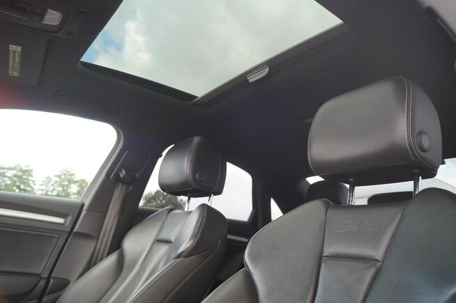 Audi S3 2.0 BENZYNA 300KM BOGATO WYPOSAŻONA