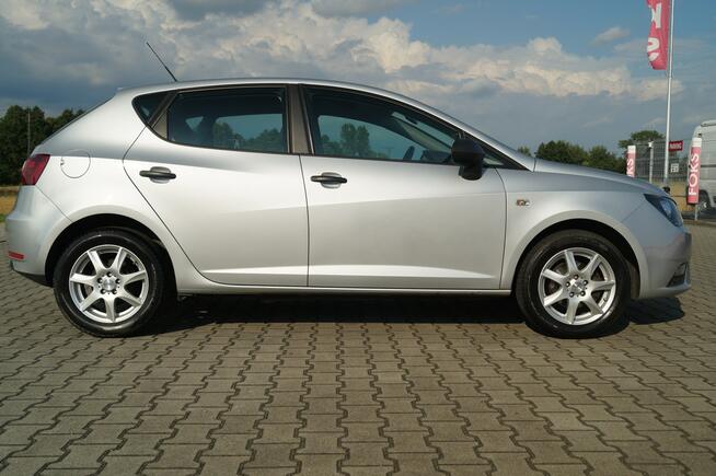 Seat Ibiza 2013R 5D 1,4 BENZ SALON POLSKA I-WSZY WŁAŚCICIEL STAN BDB NISKI PRZEB.