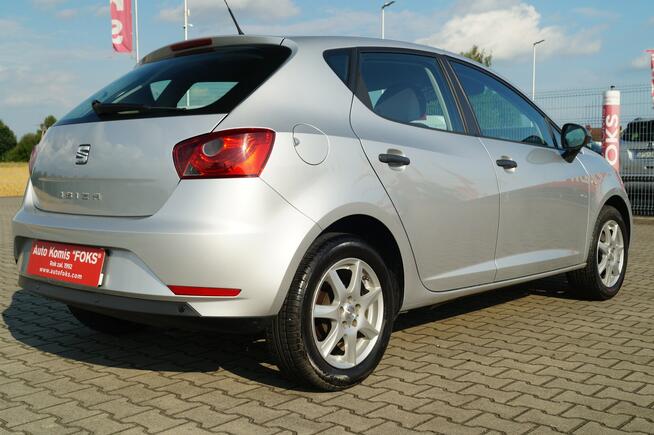 Seat Ibiza 2013R 5D 1,4 BENZ SALON POLSKA I-WSZY WŁAŚCICIEL STAN BDB NISKI PRZEB.
