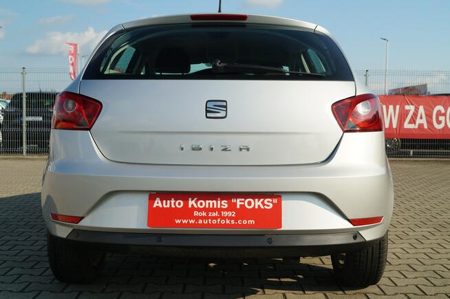 Seat Ibiza 2013R 5D 1,4 BENZ SALON POLSKA I-WSZY WŁAŚCICIEL STAN BDB NISKI PRZEB.