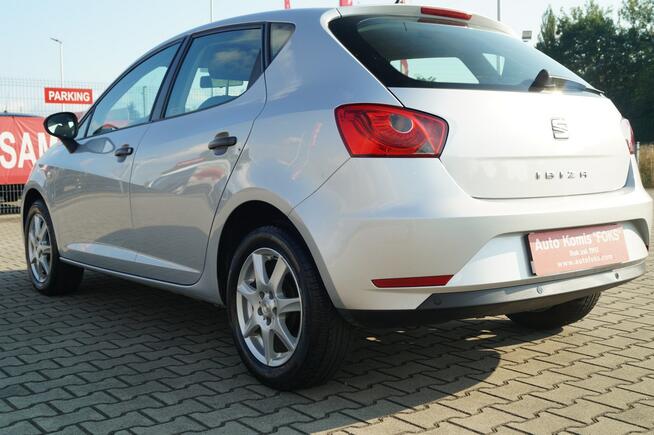 Seat Ibiza 2013R 5D 1,4 BENZ SALON POLSKA I-WSZY WŁAŚCICIEL STAN BDB NISKI PRZEB.