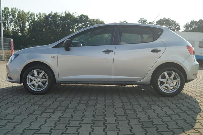 Seat Ibiza 2013R 5D 1,4 BENZ SALON POLSKA I-WSZY WŁAŚCICIEL STAN BDB NISKI PRZEB.