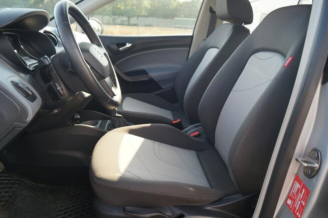 Seat Ibiza 2013R 5D 1,4 BENZ SALON POLSKA I-WSZY WŁAŚCICIEL STAN BDB NISKI PRZEB.