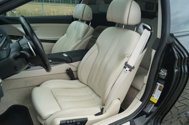 BMW 650 4.4 BENZ. 449KM OD 13-STU LAT JEDEN WŁ DOINWESTOWANY ZADBANY