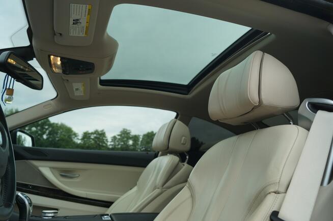BMW 650 4.4 BENZ. 449KM OD 13-STU LAT JEDEN WŁ DOINWESTOWANY ZADBANY