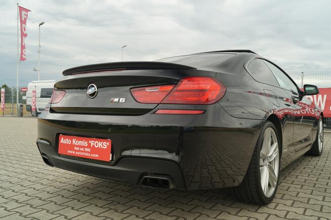 BMW 650 4.4 BENZ. 449KM OD 13-STU LAT JEDEN WŁ DOINWESTOWANY ZADBANY
