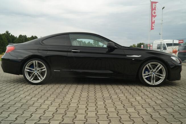 BMW 650 4.4 BENZ. 449KM OD 13-STU LAT JEDEN WŁ DOINWESTOWANY ZADBANY