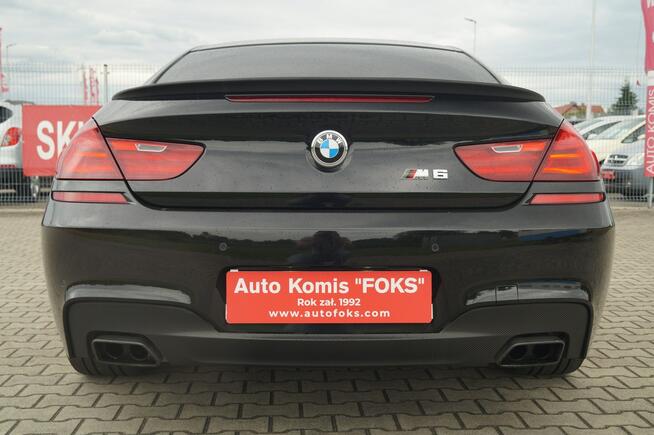 BMW 650 4.4 BENZ. 449KM OD 13-STU LAT JEDEN WŁ DOINWESTOWANY ZADBANY