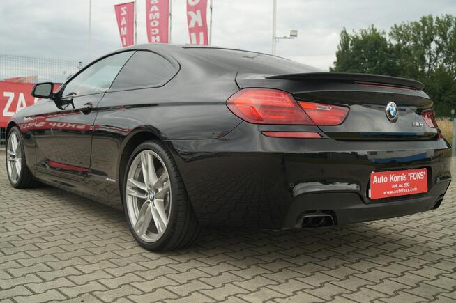 BMW 650 4.4 BENZ. 449KM OD 13-STU LAT JEDEN WŁ DOINWESTOWANY ZADBANY