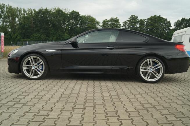 BMW 650 4.4 BENZ. 449KM OD 13-STU LAT JEDEN WŁ DOINWESTOWANY ZADBANY