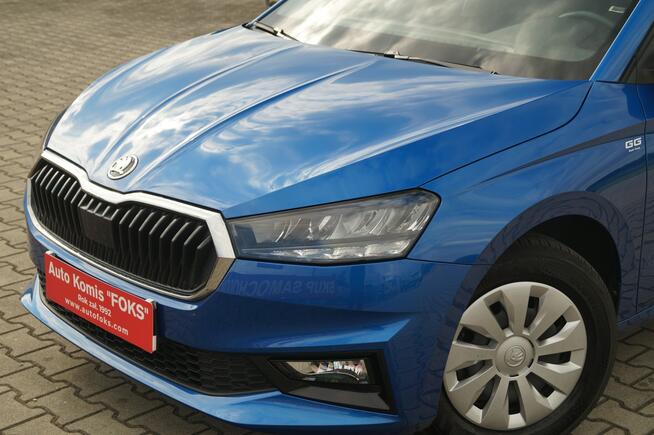 Škoda Fabia AMBITION 2024R SALON POLSKA I-WSZY WŁ. STAN BDB
