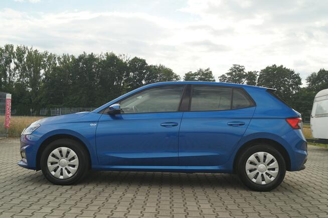 Škoda Fabia AMBITION 2024R SALON POLSKA I-WSZY WŁ. STAN BDB