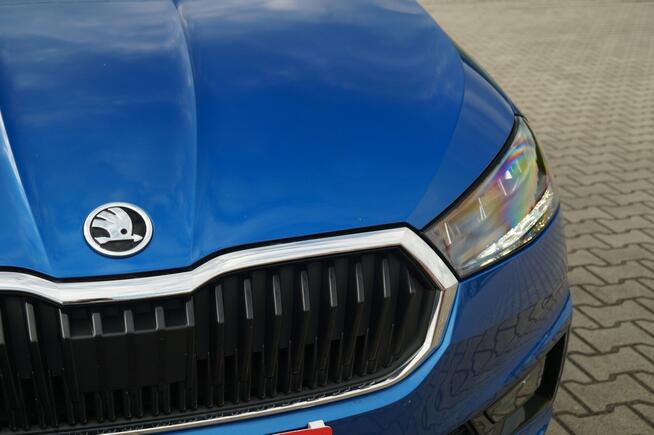 Škoda Fabia AMBITION 2024R SALON POLSKA I-WSZY WŁ. STAN BDB