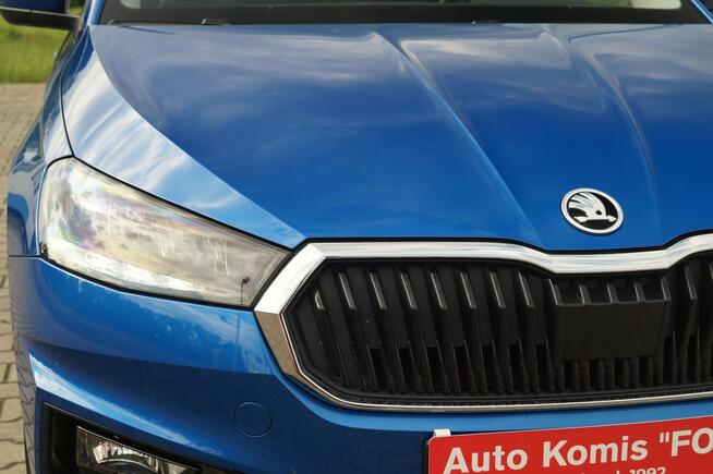 Škoda Fabia AMBITION 2024R SALON POLSKA I-WSZY WŁ. STAN BDB