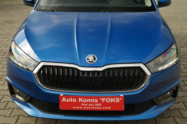 Škoda Fabia AMBITION 2024R SALON POLSKA I-WSZY WŁ. STAN BDB