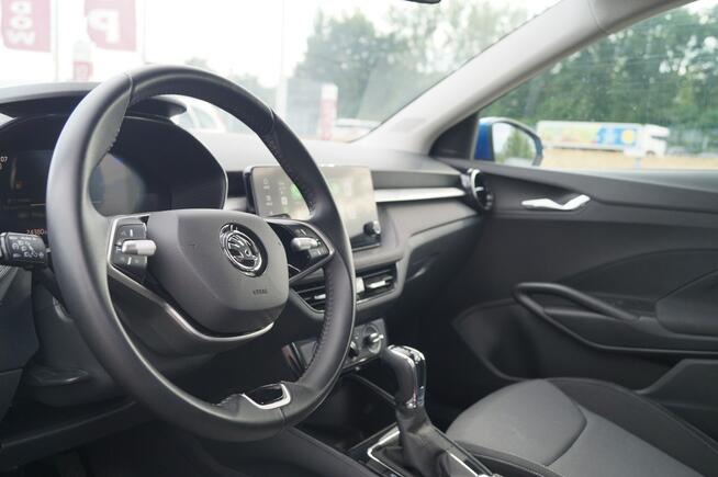 Škoda Fabia AMBITION 2024R SALON POLSKA I-WSZY WŁ. STAN BDB