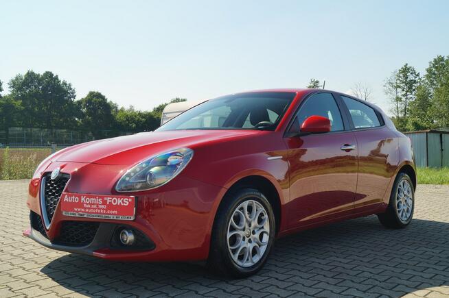 Alfa Romeo Giulietta Salon Polska Zadbany Stan BDB 1.4 150KM Serwisowana w ASO