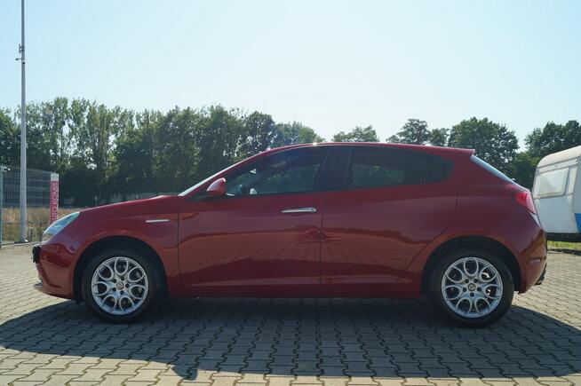 Alfa Romeo Giulietta Salon Polska Zadbany Stan BDB 1.4 150KM Serwisowana w ASO