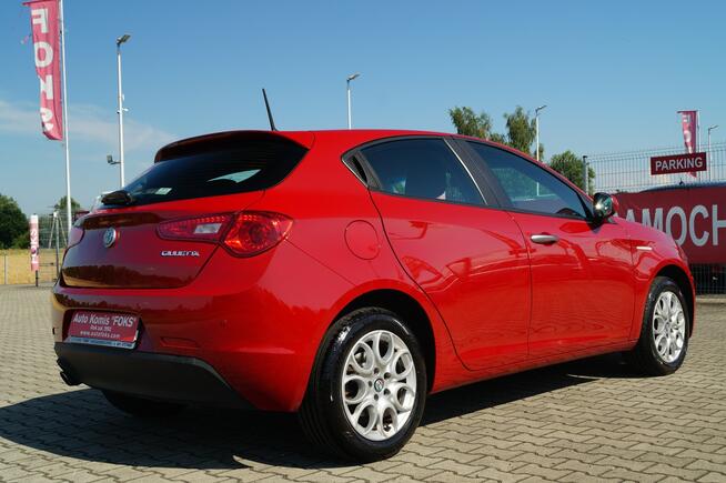 Alfa Romeo Giulietta Salon Polska Zadbany Stan BDB 1.4 150KM Serwisowana w ASO