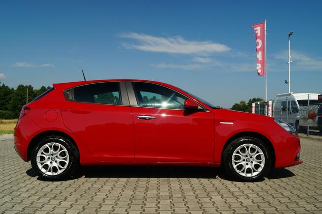 Alfa Romeo Giulietta Salon Polska Zadbany Stan BDB 1.4 150KM Serwisowana w ASO