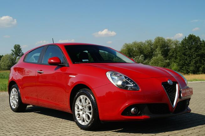 Alfa Romeo Giulietta Salon Polska Zadbany Stan BDB 1.4 150KM Serwisowana w ASO
