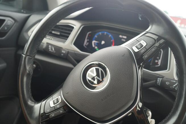 Volkswagen T-Roc 2021R 1.5 Benz 150KM Orginalny Lakier Zadbany