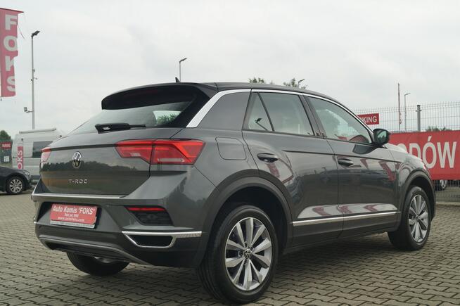 Volkswagen T-Roc 2021R 1.5 Benz 150KM Orginalny Lakier Zadbany