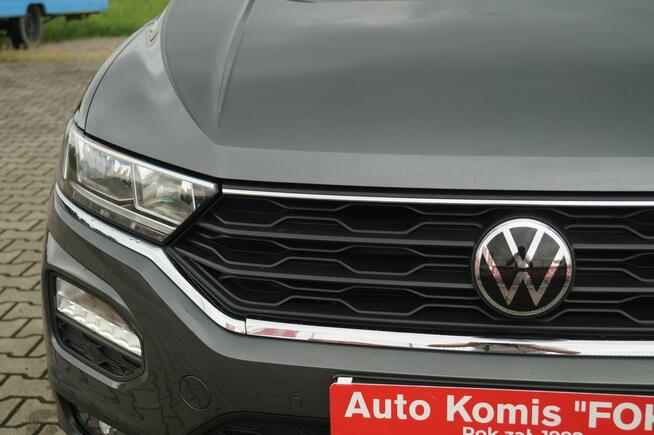 Volkswagen T-Roc 2021R 1.5 Benz 150KM Orginalny Lakier Zadbany