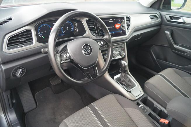 Volkswagen T-Roc 2021R 1.5 Benz 150KM Orginalny Lakier Zadbany